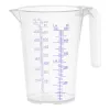 Pressol 07 061 Measuring Jug 0.5 L PP