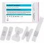 SÖHNGEN Refill Set Finger Caps 25 pcs for Beurer FT 90 Non-Contact Thermometer (1009913)
