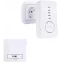 m-e modern-electronics 41098 Wireless Doorbell Set