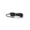 METZ CONNECT Leakage Sensor LKS 1 (110329) - Conductive Leak Detection, 2m Cable, Relay Output