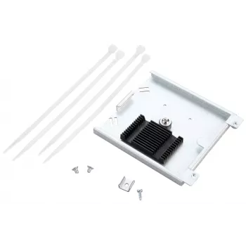METZ BTR 130861-MSK-E Fiber Optic Splice Cassette Expansion Set for Modular AP Housing