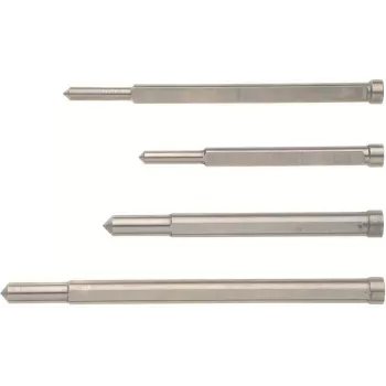 BDS Ejector Pin for Core Drills, Long Version, Ø 12-60 mm (ZAK100)