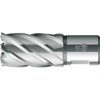 BDS HSS Annular Cutter 14 mm x 30 mm Weldon Shank KBK-014