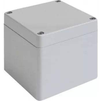 Bopla EUROMAS M 225 Universal Enclosure 82 x 80 x 85 mm Polycarbonate Light Grey IP65 02225000