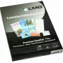 LMG A4 Glossy Laminating Pouches 80 micron 100 Pack (LMGA4-80L)