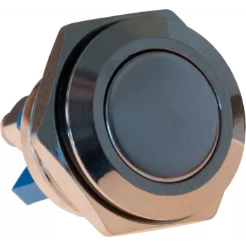 JOY-IT Button16C-01 Momentary Push Button Switch 250V 3A IP65 16mm