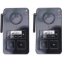 M-E MODERN-ELECTRONICS FS 2.1 Wireless Intercom System White