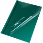 LMG Thermal Binding Covers A4 6 mm Linen Green 50 pcs (BMDLEM-GR-R6)