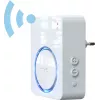 m-e modern-electronics 41486 Wireless Doorbell Receiver