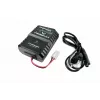 Absima NC-2.0 NiMH Battery Charger 2.2A 25W for 5-8 Cells Tamiya