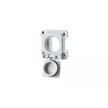 METZ CONNECT 1309413003-E Mounting Kit for C6Amodul RJ45 Keystone Modules