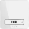 m-e modern-electronics 41077 Wireless Doorbell Transmitter