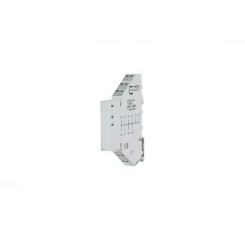 METZ CONNECT PV10 F10 Power Switching Relay 24V DC 1 CO 10A White 110720