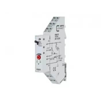 METZ CONNECT Analog Value Transmitter KMA-F8 110730