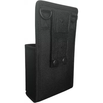 MAX MICHEL Zebra MC3300 Scanner Holster with Rubber Boot, Black 19-SL2562-01