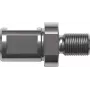 BDS ZAP100 Drill Chuck Adapter for Magnetic Drilling Machines, 19mm Weldon Shank to 1/2 inch-20 UNF Thread