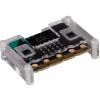 JOY-IT BBCZ CASE V2 TR - Transparent Protective Case for BBC micro:bit V2 (MB-CASE02)