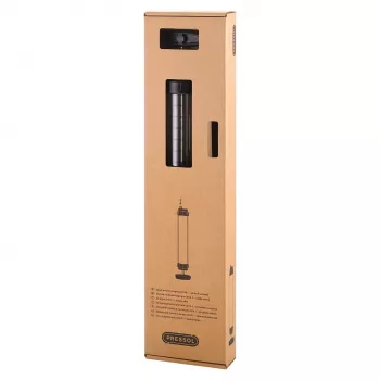 PRESSOL Suction and Pressure Syringe Plastic 500ml (12 972)