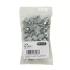 Pressol Conical Grease Nipple H3-90°, M6 x 1, Zinc-Plated, 25 pcs (16 207)