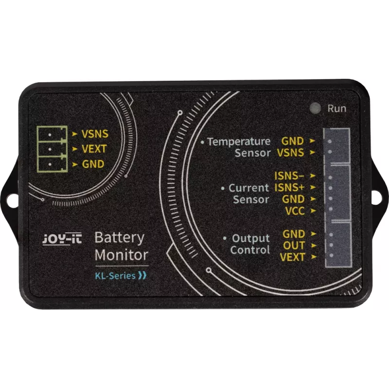 JOY-IT Battery Capacity Tester JT-KL110F