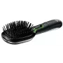 BRAUN BR 710 Ionic Hair Brush with Iontec Technology, Cordless, Black/Silver