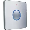 M-E MODERN-ELECTRONICS ME BELL 230RX-AS Wireless Doorbell Receiver, Silver 41047
