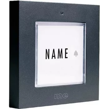 M-E MODERN-ELECTRONICS 41271 Wireless Doorbell Transmitter (Sender Unit)
