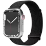 VONMÄHLEN Fitness Loop 2 Watch Strap for Apple Watch 40/41/42mm, Black