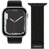 VONMÄHLEN Fitness Loop 2 Watch Strap for Apple Watch 40/41/42mm, Black