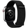 VONMÄHLEN Fitness Loop 2 Watch Strap for Apple Watch 40/41/42mm, Black