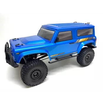 Absima Crawler CR4.4eco Bronco Blue 4WD RTR 1:10 12052
