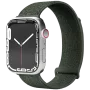 VONMÄHLEN Fitness Loop 2 Watch Strap for Apple Watch 44mm, 45mm, 49mm - Olive