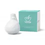 FIFTYEIGHT PRODUCTS BHS FIFTYEIGHT Vase - Putzig klein White (T019501)