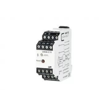 METZ CONNECT DRIW-E16 Power Relay, Black/White 1101500522
