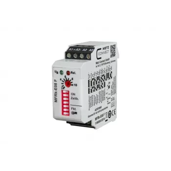 METZ CONNECT MFRk-E08 F Cat.6A Shielded RJ45 Keystone Module, Tool-Free, White 110658412014