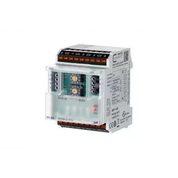 METZ MR-F-AI8 Modbus RTU 8-Channel Analog Input Module, 16-bit, RS485, DIN Rail 1108321370