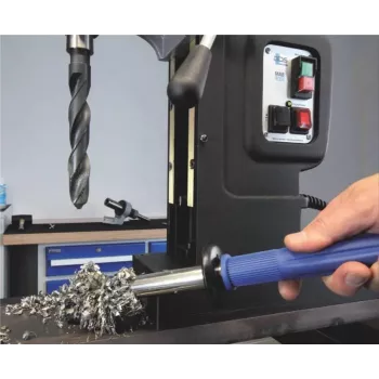 BDS Power Worker POW 100 Magnetic Lifter with Ergonomic Handle, 100 kg Holding Force, 380 mm Length