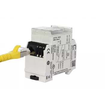 METZ Connect MR-F-GW Modbus RTU/Modbus TCP Gateway (1108300170)