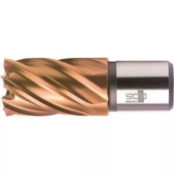 BDS Kernbohrer HSSVarioPLUS 14.0mm Cutting Depth 30mm Weldon Shank Annular Cutter (KBK-VP014)