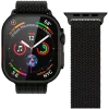VONMÄHLEN Woven Loop 40, 41, 42mm One Size, All Black