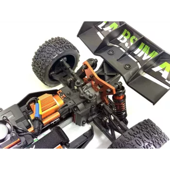 Absima Neon Furry 1:12 4WD Brushless RTR Buggy Green 12121