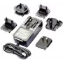 Dehner SYS 1541-2412-W2E 12V 2A Fixed Voltage Plug-in Power Supply, 24W, 5.5x2.1mm DC Plug, Level VI