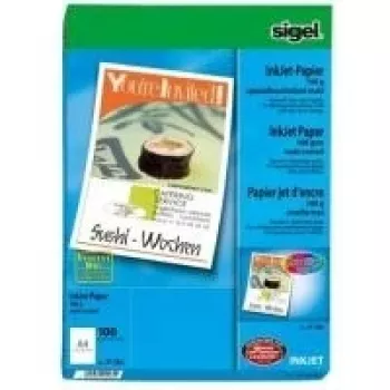 Sigel Professional IP286 Matte A4 Normal Paper 160 g/m² 100 Sheets White