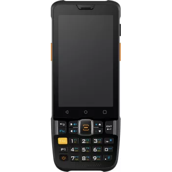 SUNMI L2Ks Mobile Data Terminal, 4 inch 800x480, 2D Imager SE4770, 4G, eSIM, NFC, GPS, Wi-Fi, BT, USB-C, 13MP+5MP Cameras, Android 11 GMS, 4GB/32GB, USB Kit