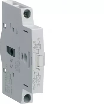 HAGER HZC311 Auxiliary Contact 20-125A