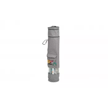 Zeller 14660 Gift Wrap Organizer, Grey