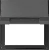 GIRA 065467 Child Safety Socket Insert Anthracite