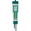 Extech EC500 ExStik Water Quality Meter (pH, Conductivity, TDS, Salinity, Temperature)