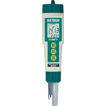 Extech EC500 ExStik Water Quality Meter (pH, Conductivity, TDS, Salinity, Temperature)
