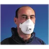 3M Aura 9332+ FFP3 Disposable Respirator with Cool Flow Valve, 10 Pack